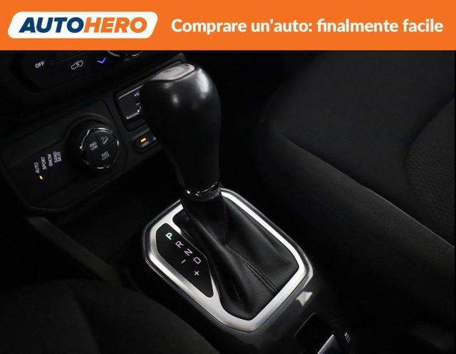 JEEP Renegade 1.3 T4 DDCT 80th Anniversary