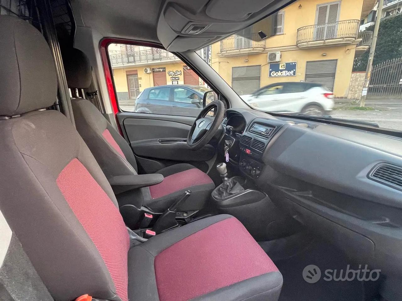 FIAT DOBLO MAXI 1.6 MULTIJET