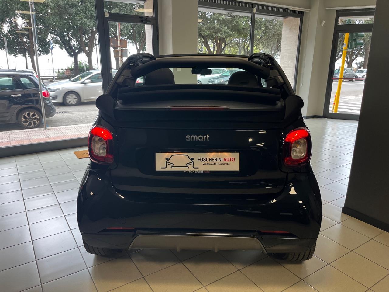 Smart ForTwo 70 1.0 twin. cabrio BRABUS Style