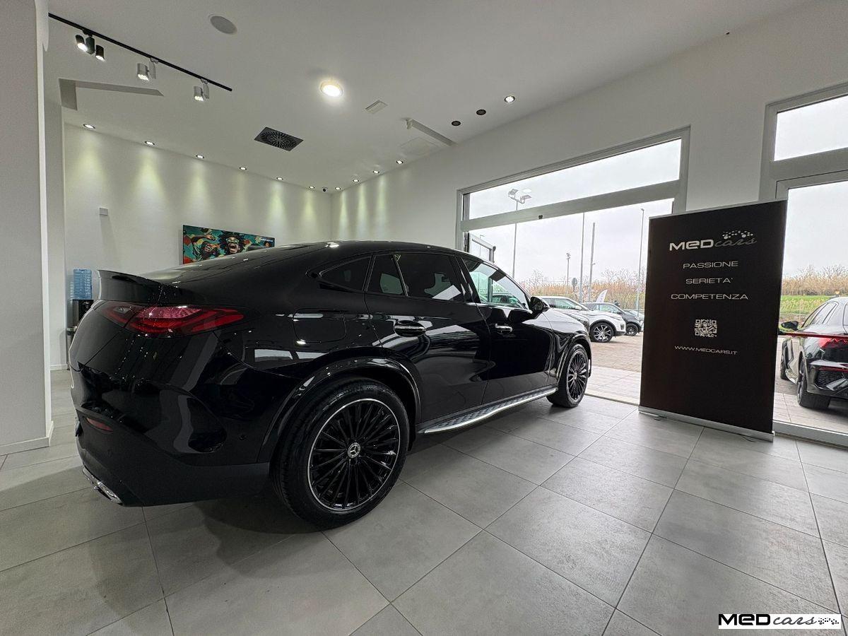 MERCEDES - GLC - 300 d 4Matic Coupé Premium Plus