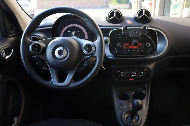 SMART ForFour 70 1.0 twinamic AUTOMATICA Passion PanoramaTEL USB