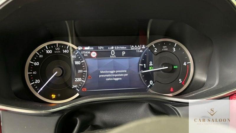 Jaguar F-Pace 2.0 D 204 CV AWD aut. R-Dynamic SE