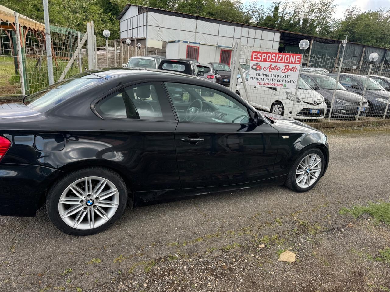 Bmw 120 120d Coupé Msport