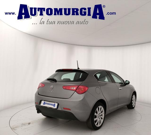 ALFA ROMEO Giulietta 1.6 JTDm-2 105 CV Distinctive