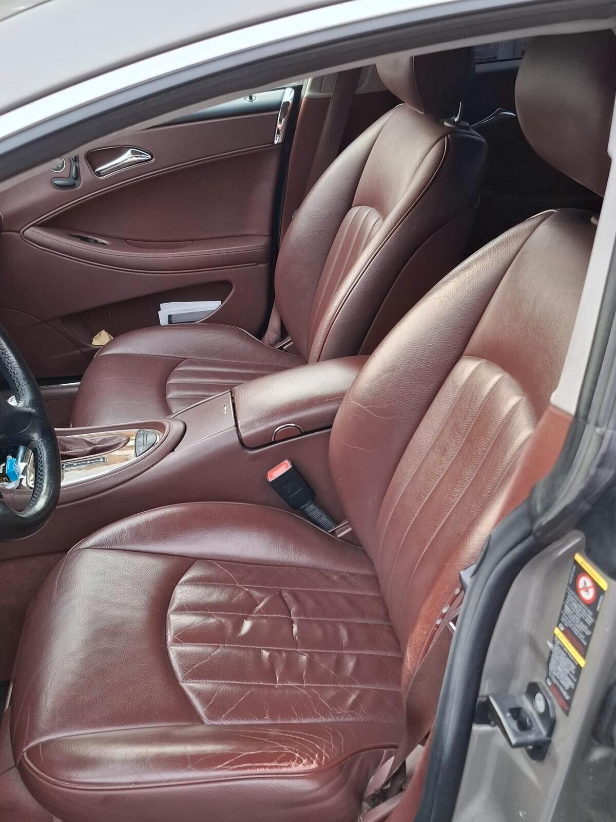 Mercedes-benz CLS 320 CDI Sport