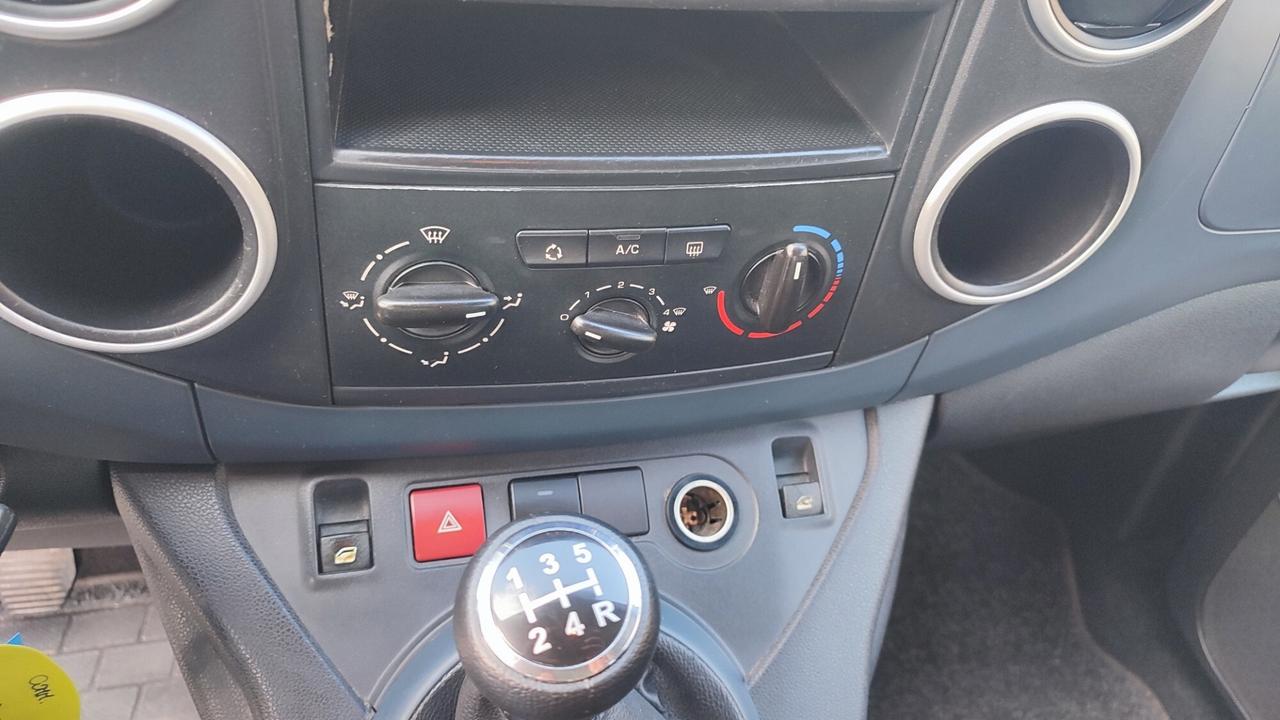 PEUGEOT PARTNER 1.6 HDI 92CV OUTDOOR