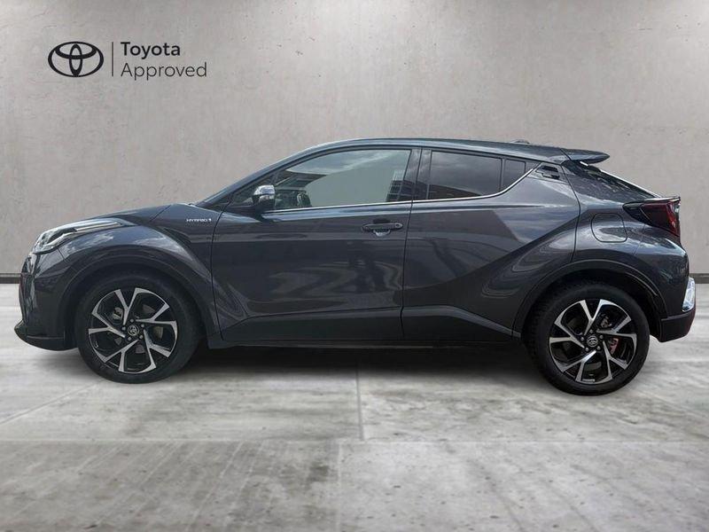 Toyota C-HR C-HR 1.8h Trend e-cvt