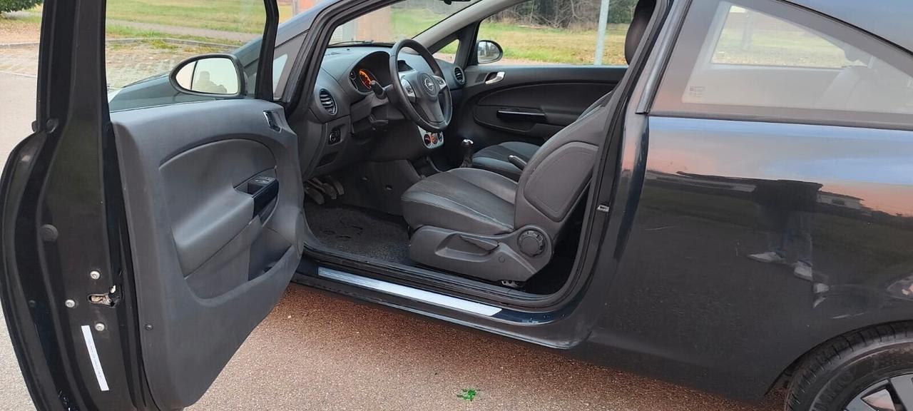 Opel Corsa 1.2 85CV 3 porte GPL-TECH Elective
