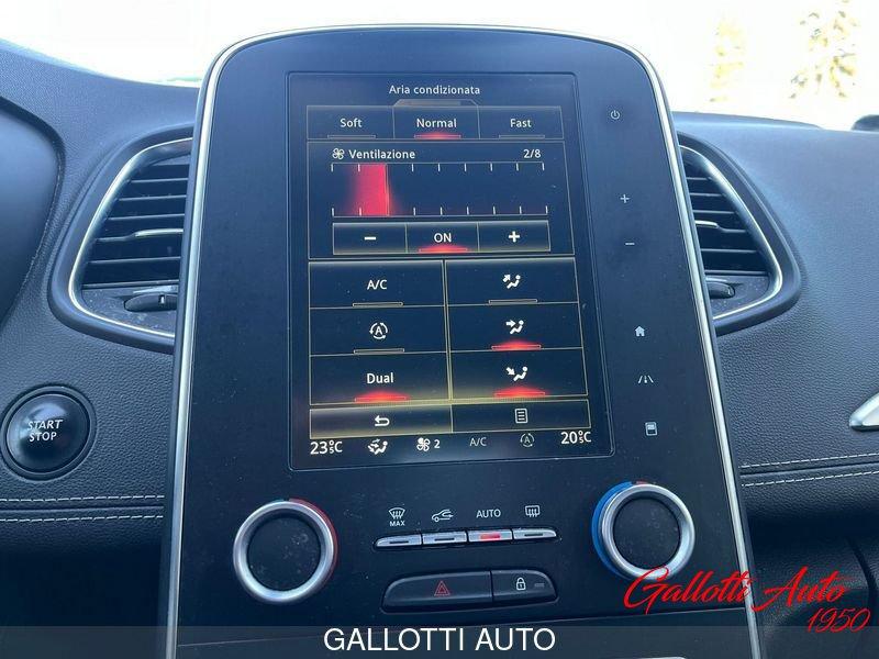 Renault Scénic TCe 130CV Energy Intens