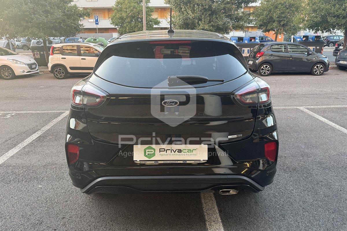 FORD Puma 1.0 EcoBoost Hybrid 125 CV S&S ST-Line