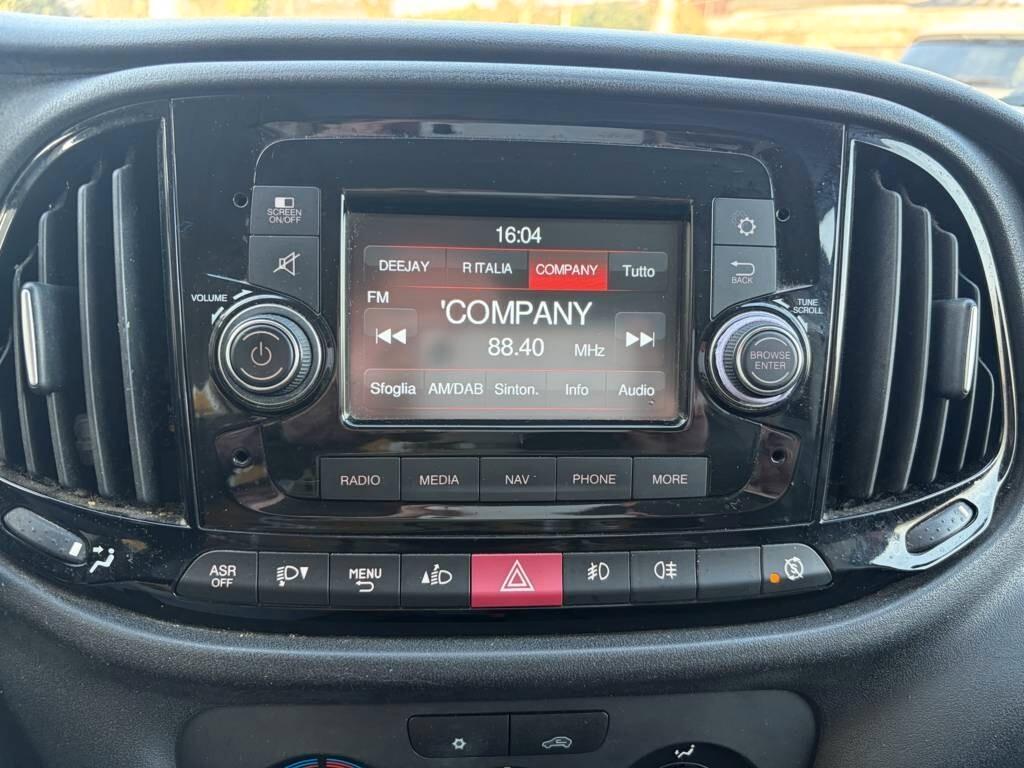 Fiat Doblo Doblò 1.6 MJT 16V 90CV Pop