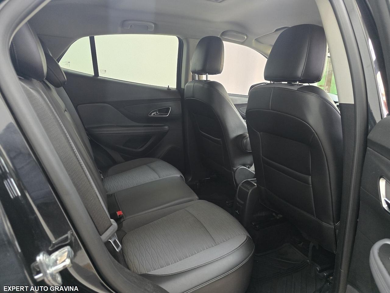 OPEL MOKKA 1.7 DIESEL COSMO FULL