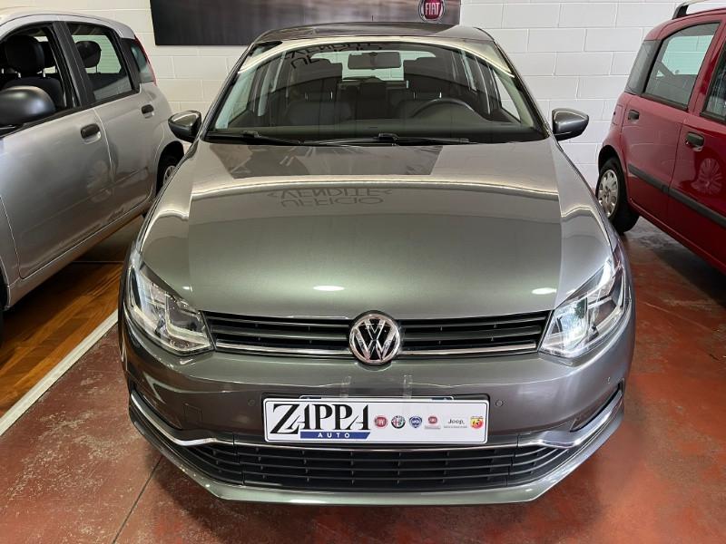 VOLKSWAGEN Polo 1.4 TDI 5p. Comfortline