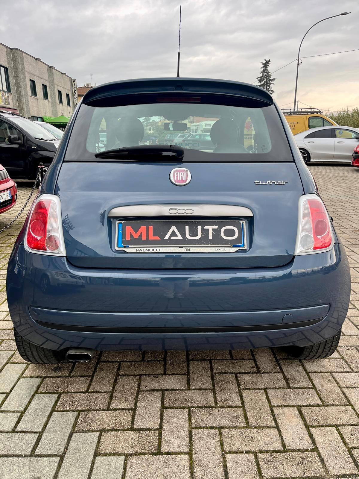 Fiat 500 0.9 TwinAir Turbo Sport