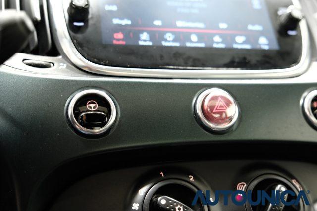 FIAT 500 1.2 DUALOGIC ROCKSTAR AUTOMATICA SPORT OPACA TETTO