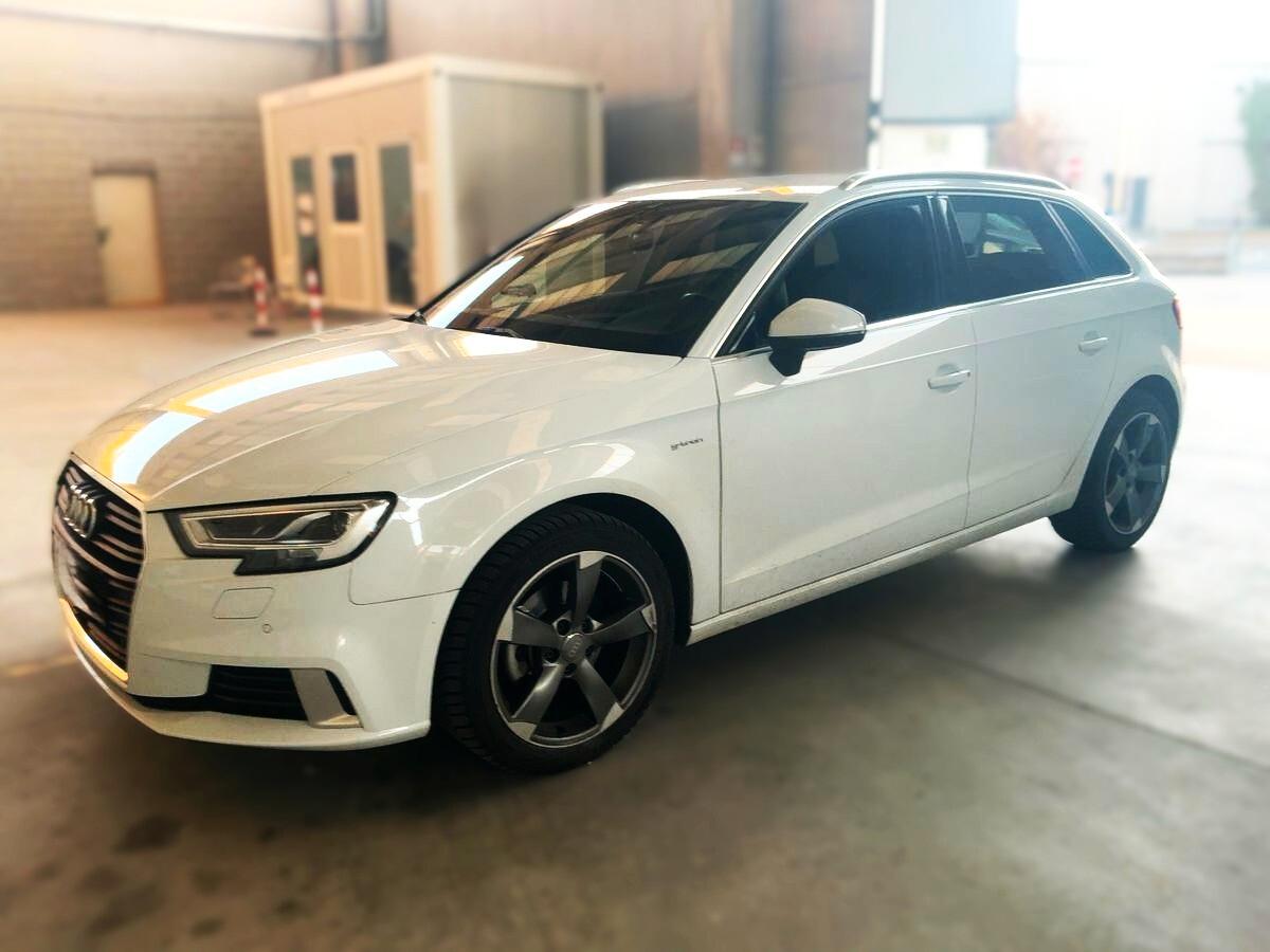 Audi A3 SPB 1.4 TFSI S tronic g-tron Sport