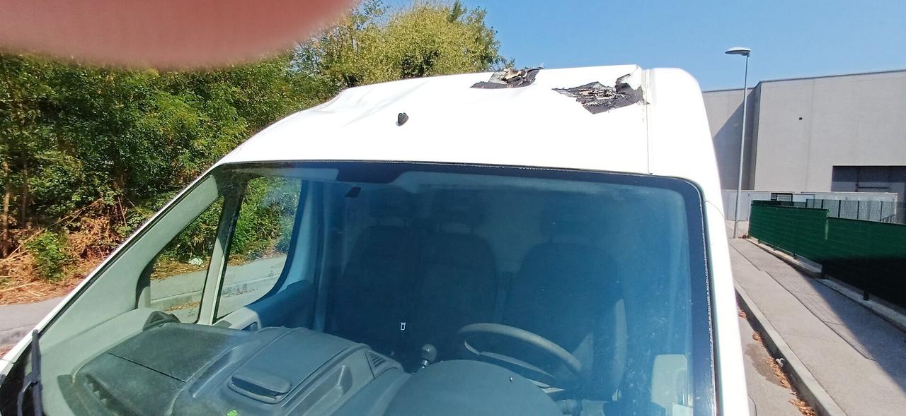 Citroen Jumper 33 L2H2 120cv