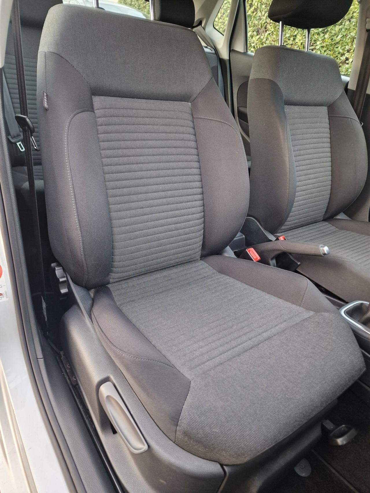 Volkswagen Polo 1.2 70cv 55000km