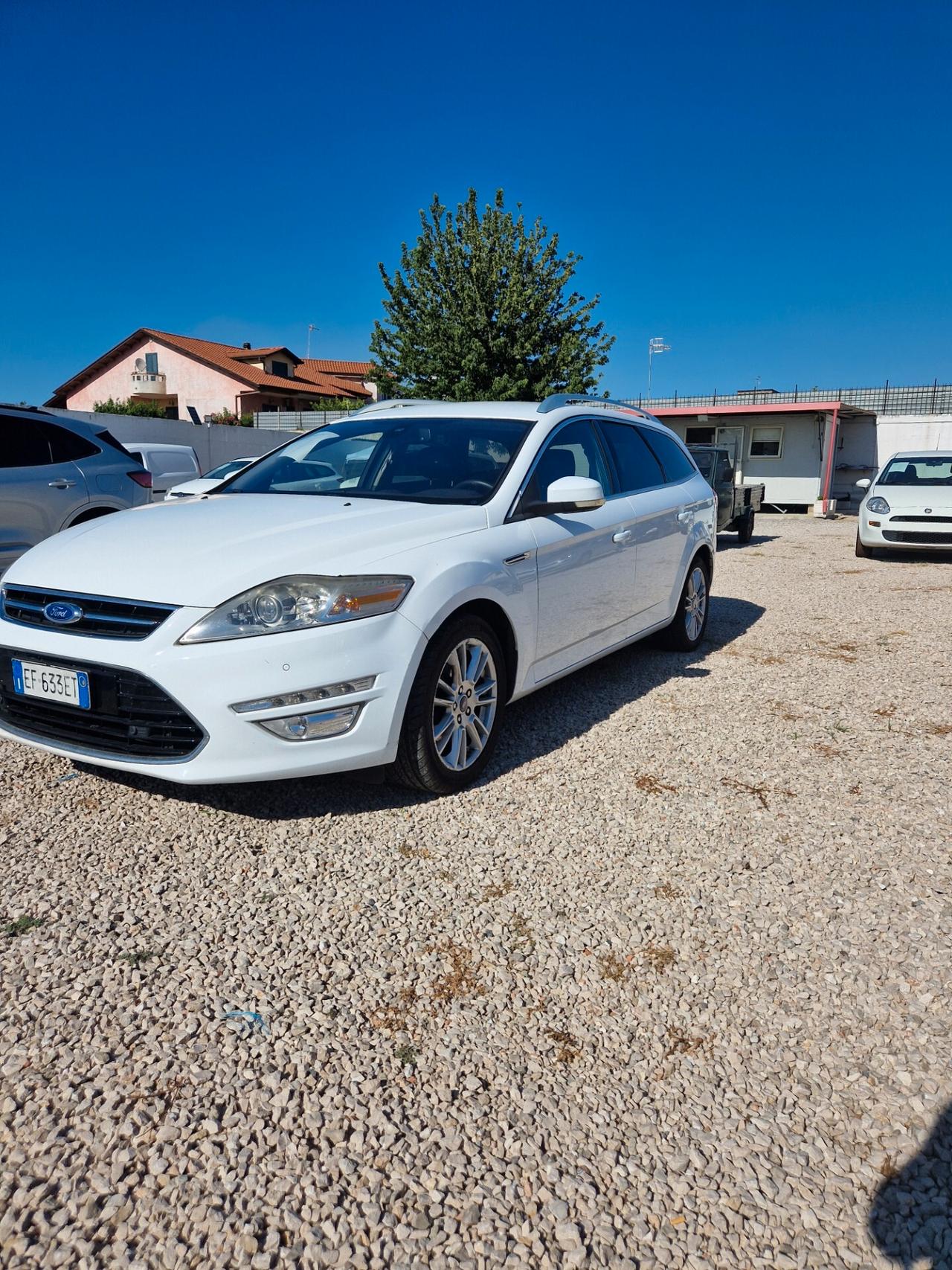 Ford Mondeo 2.0 TDCi 163 CV Station Wagon Titanium