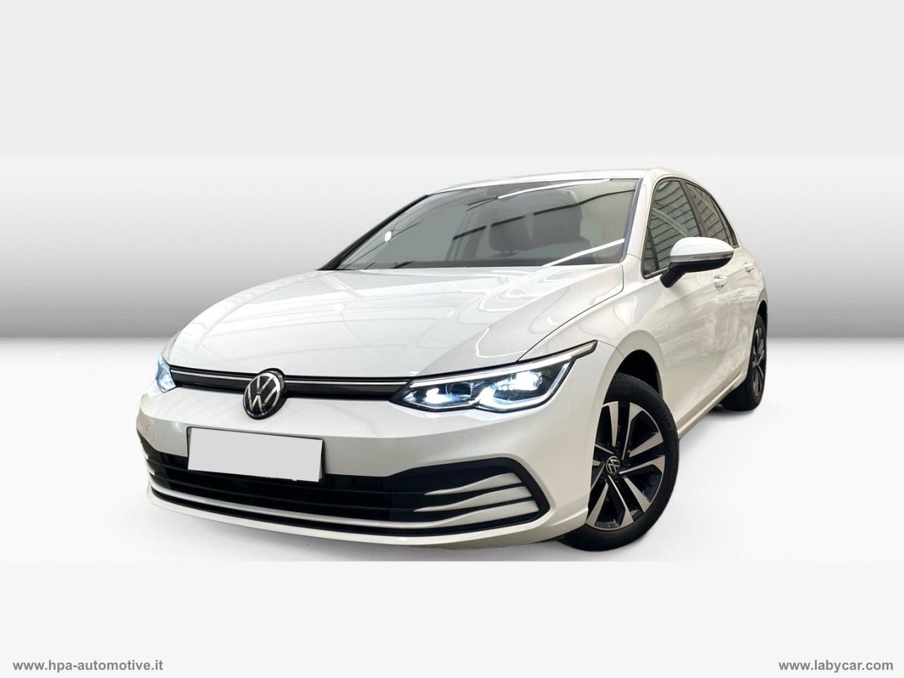 VOLKSWAGEN Golf 8 2.0TDI FULL LED IQ-LIGHT NAVI