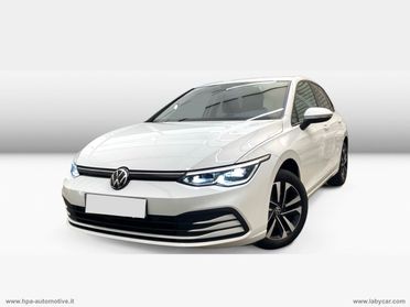 VOLKSWAGEN Golf 8 2.0TDI FULL LED IQ-LIGHT NAVI
