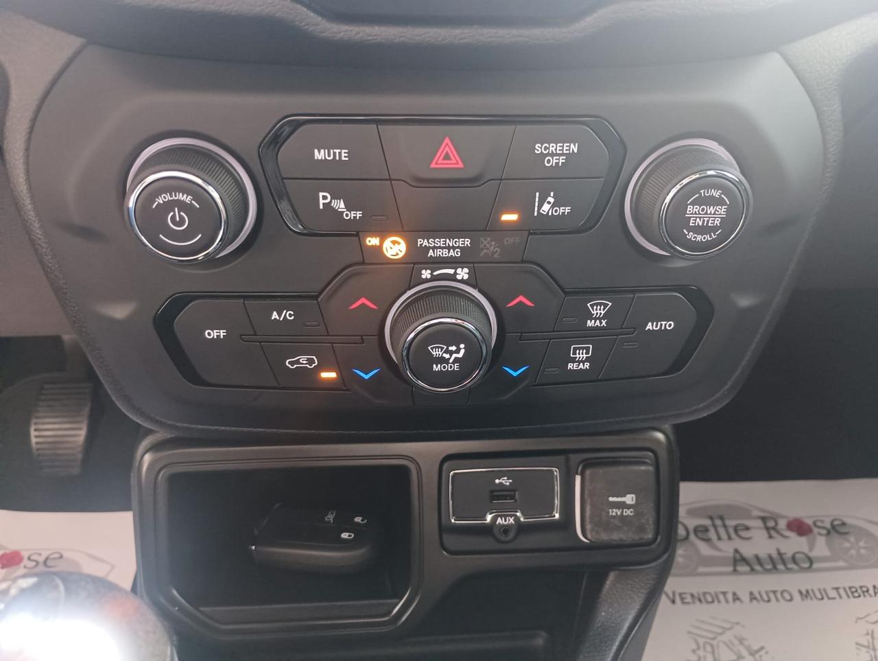 Jeep Renegade 1.6 Mjt 120 CV QuikSilver Edition