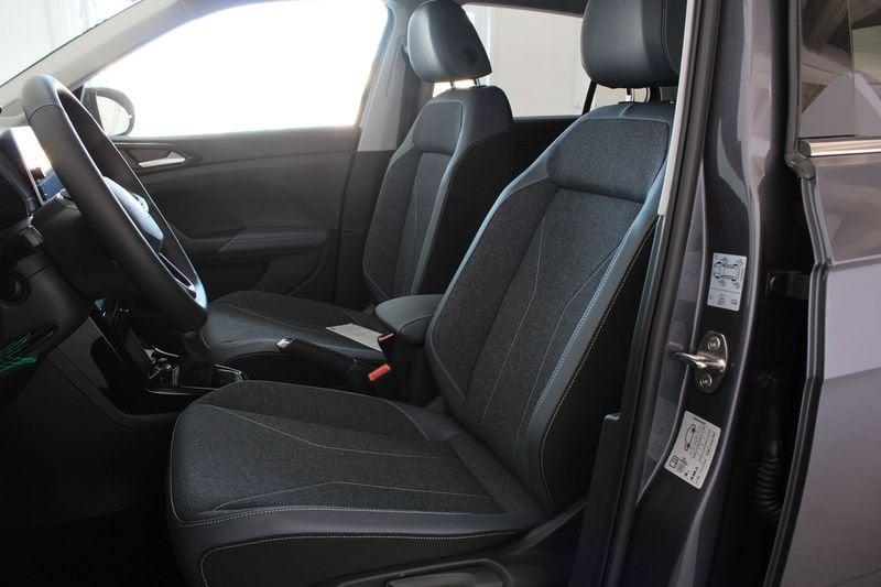 Volkswagen T-Cross 1.0 TSI 115 CV Style