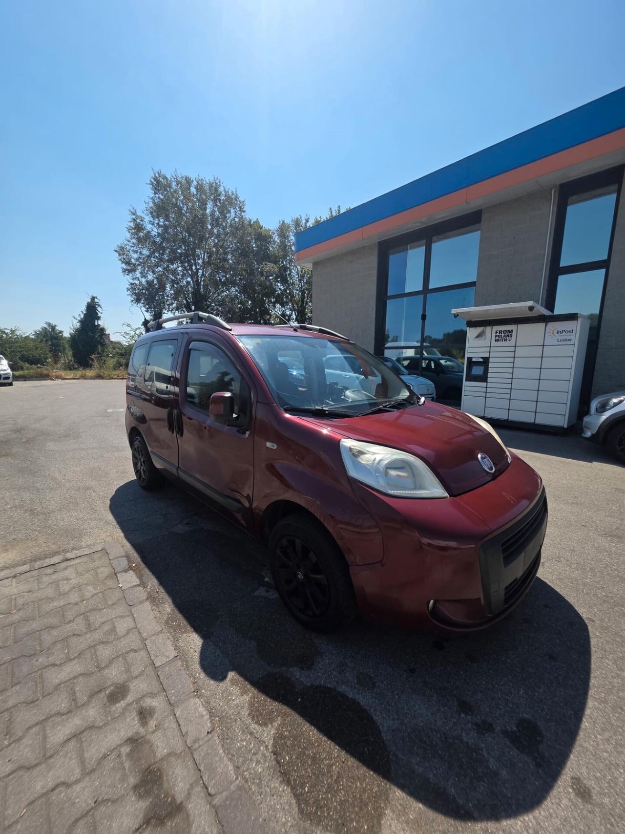 Fiat Qubo 1.4 8V 77 CV Dynamic Natural Power