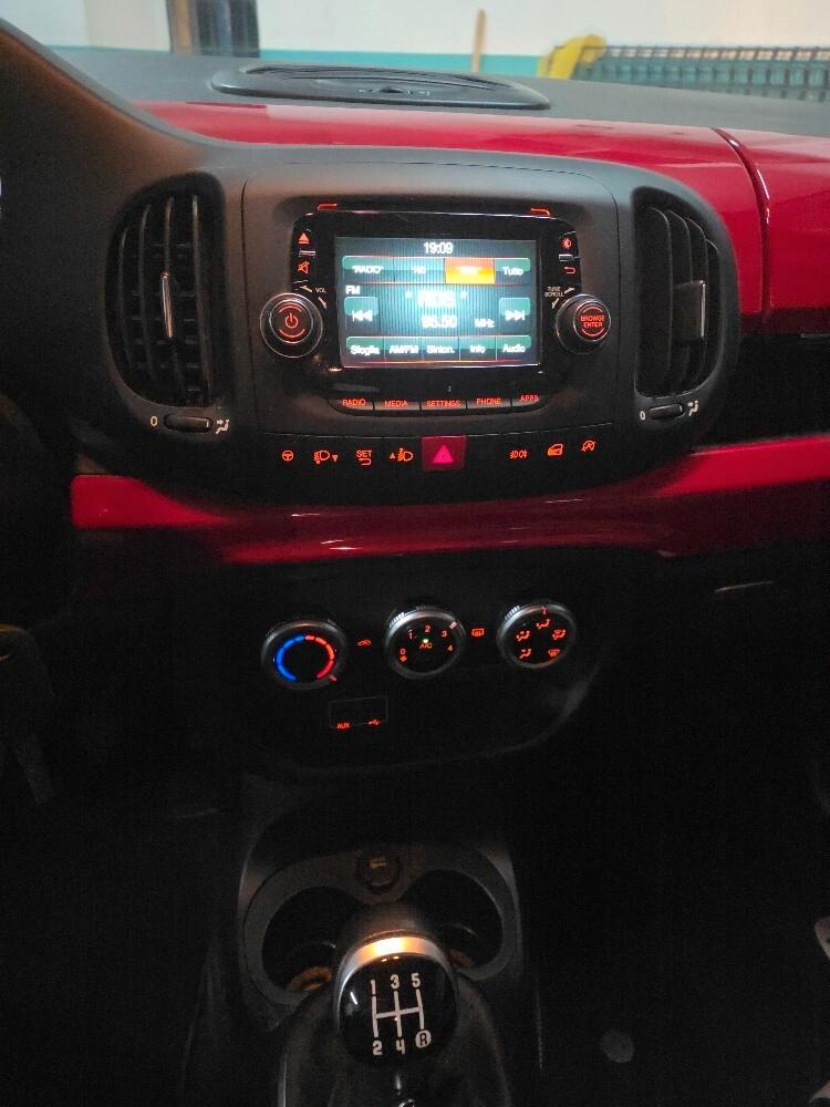 Fiat 500L 1.3 Multijet 95 CV Business