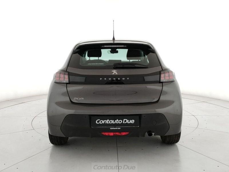 Peugeot 208 Active PureTech 75cv