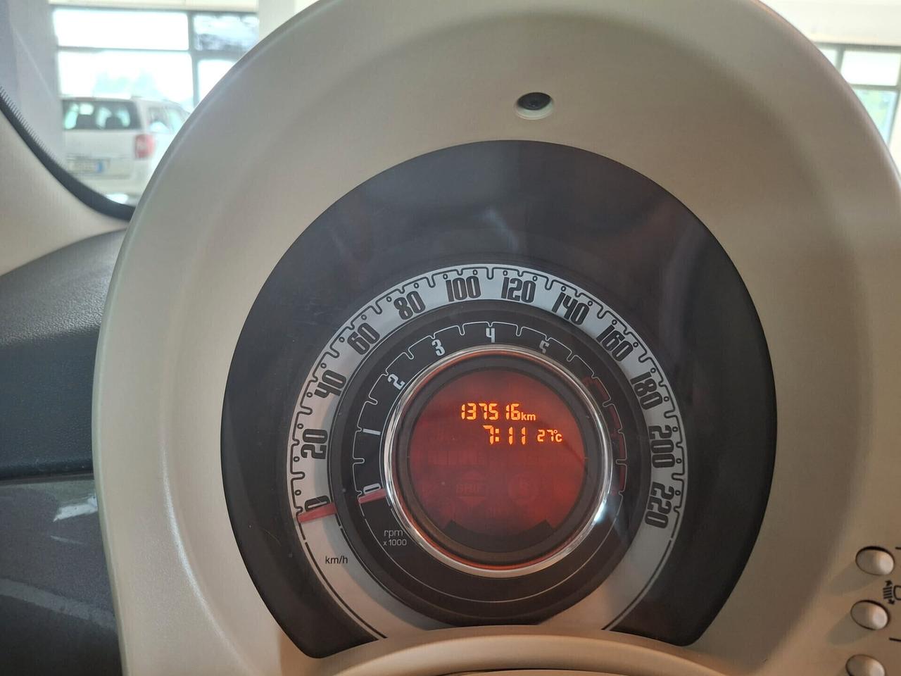 Fiat 500 C 1.2