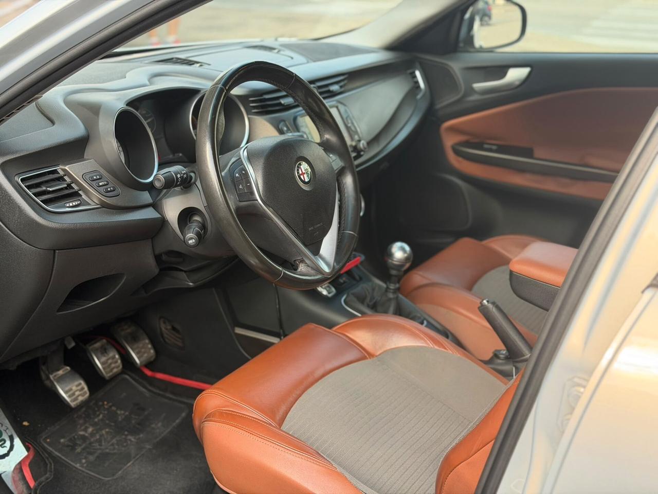 Alfa Romeo Giulietta 1.6 JTDm-2 120 CV Sprint