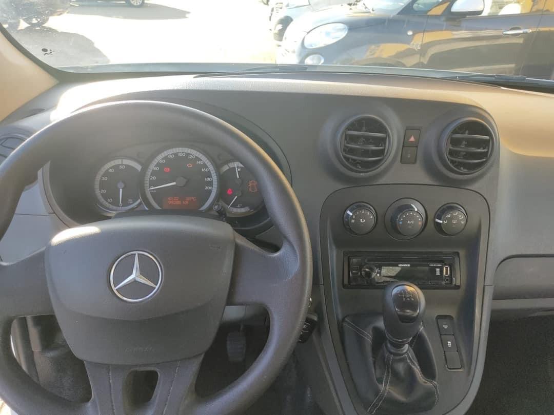 Mercedes-benz Citan 1.5 108 CDI S&S Furgone Long