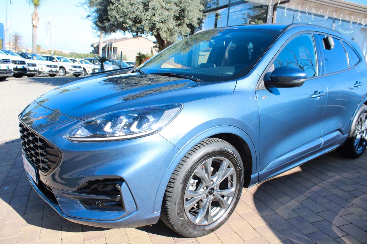 Ford Kuga 2.0 EcoBlue 120 CV aut. 2WD ST-Line