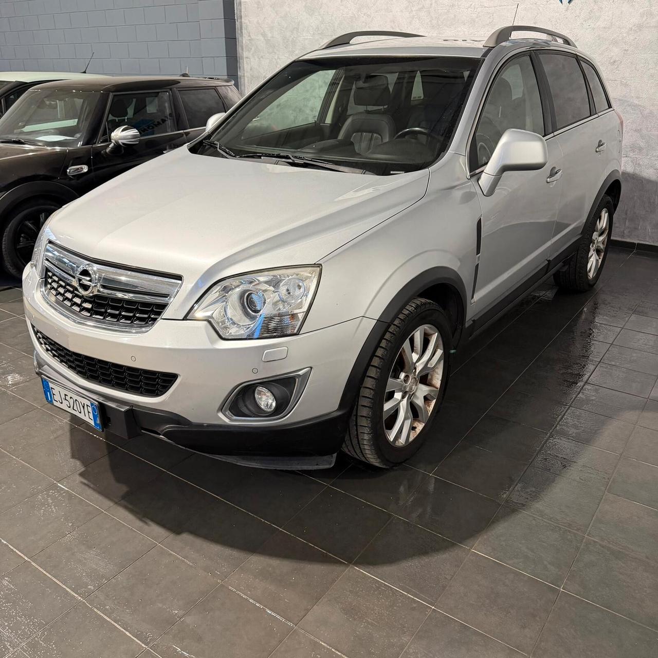 Opel Antara 2.2 CDTI 163CV Cosmo Unlimited 4X4
