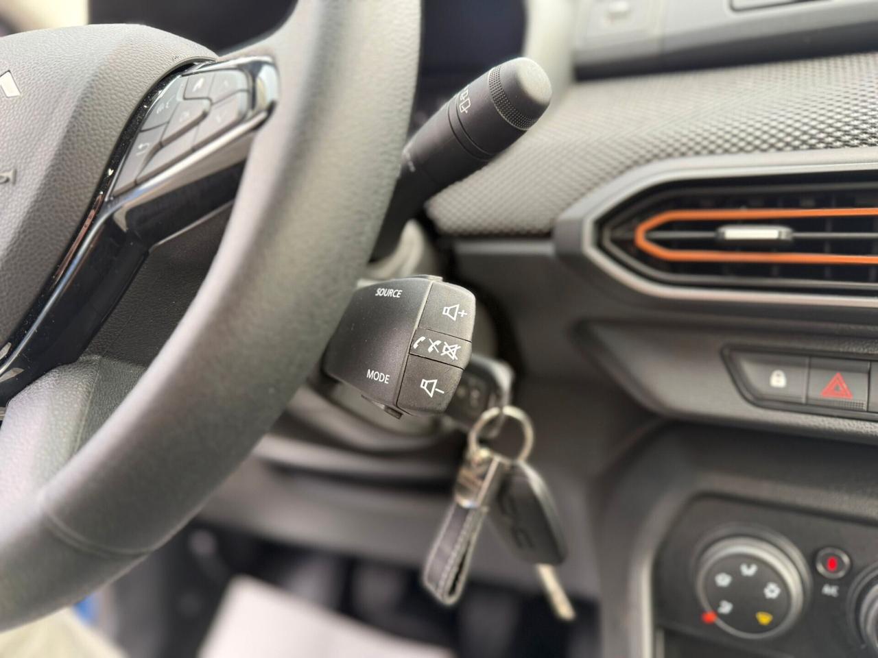 Dacia Sandero Stepway 1.0 TCe ECO-G Comfort