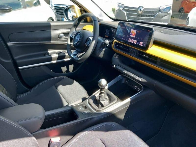 Jeep Avenger 1.2 Turbo Summit