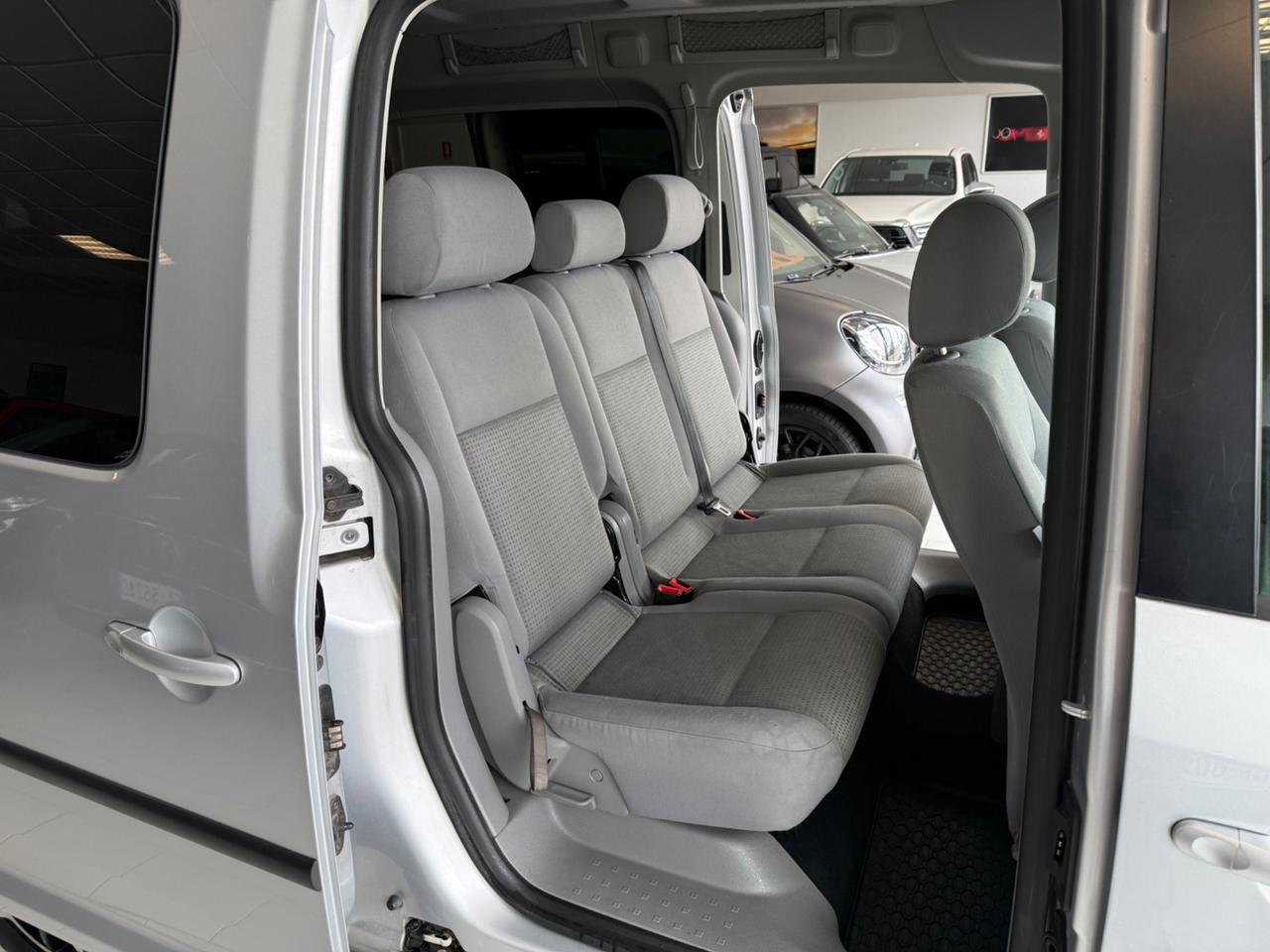 Volkswagen Caddy Maxi 1.9 TDI 105CV 7 Posti