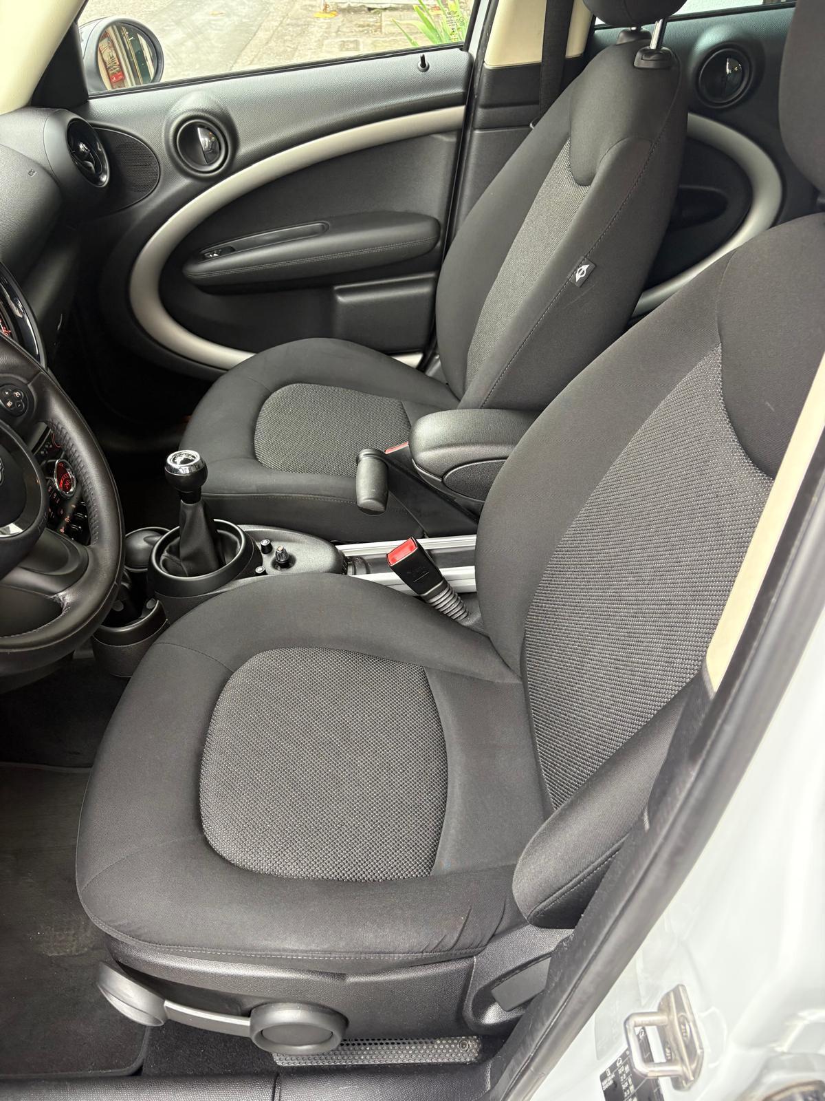 Mini Cooper D Countryman 1.6
