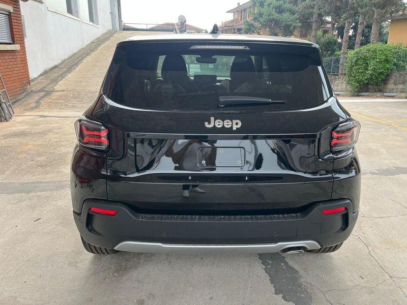 Jeep Avenger Avenger 1.2 Turbo 100 CV Summit