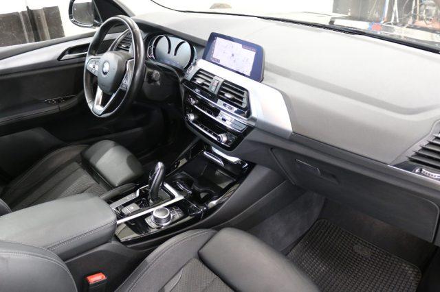BMW X3 xDrive20d 48V