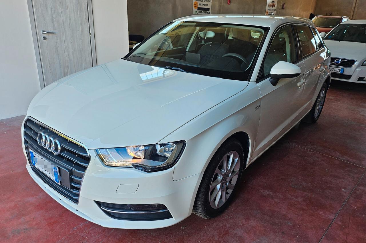Audi A3 1.6 TDI Ambiente