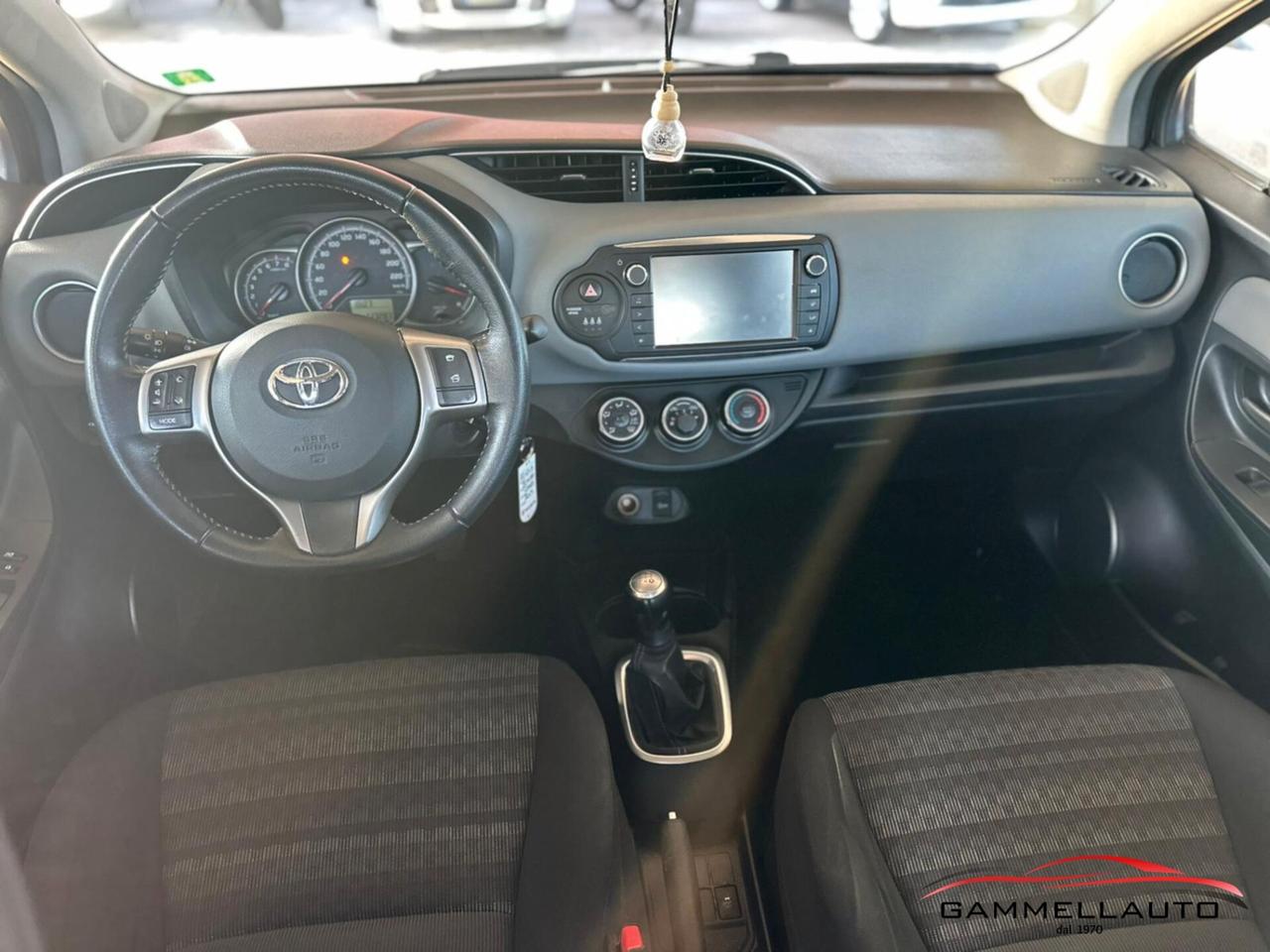 Toyota Yaris 1.0 Active 69cv