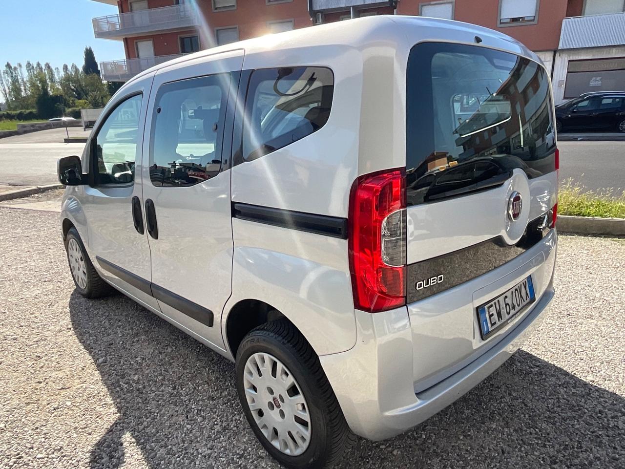 Fiat Qubo 1.3 MJT 75 CV Dynamic