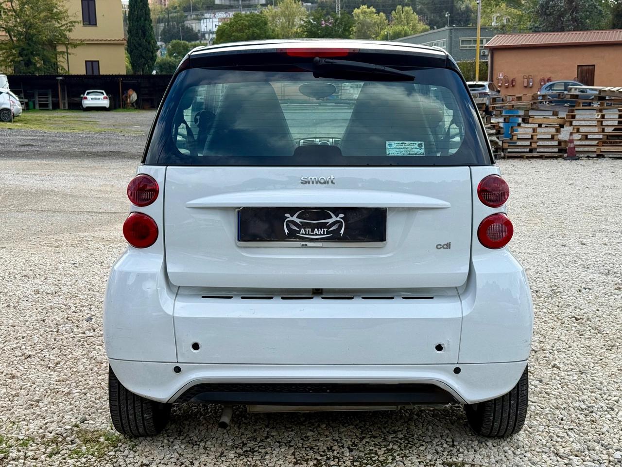Smart ForTwo 800 40 kW coupé passion cdi