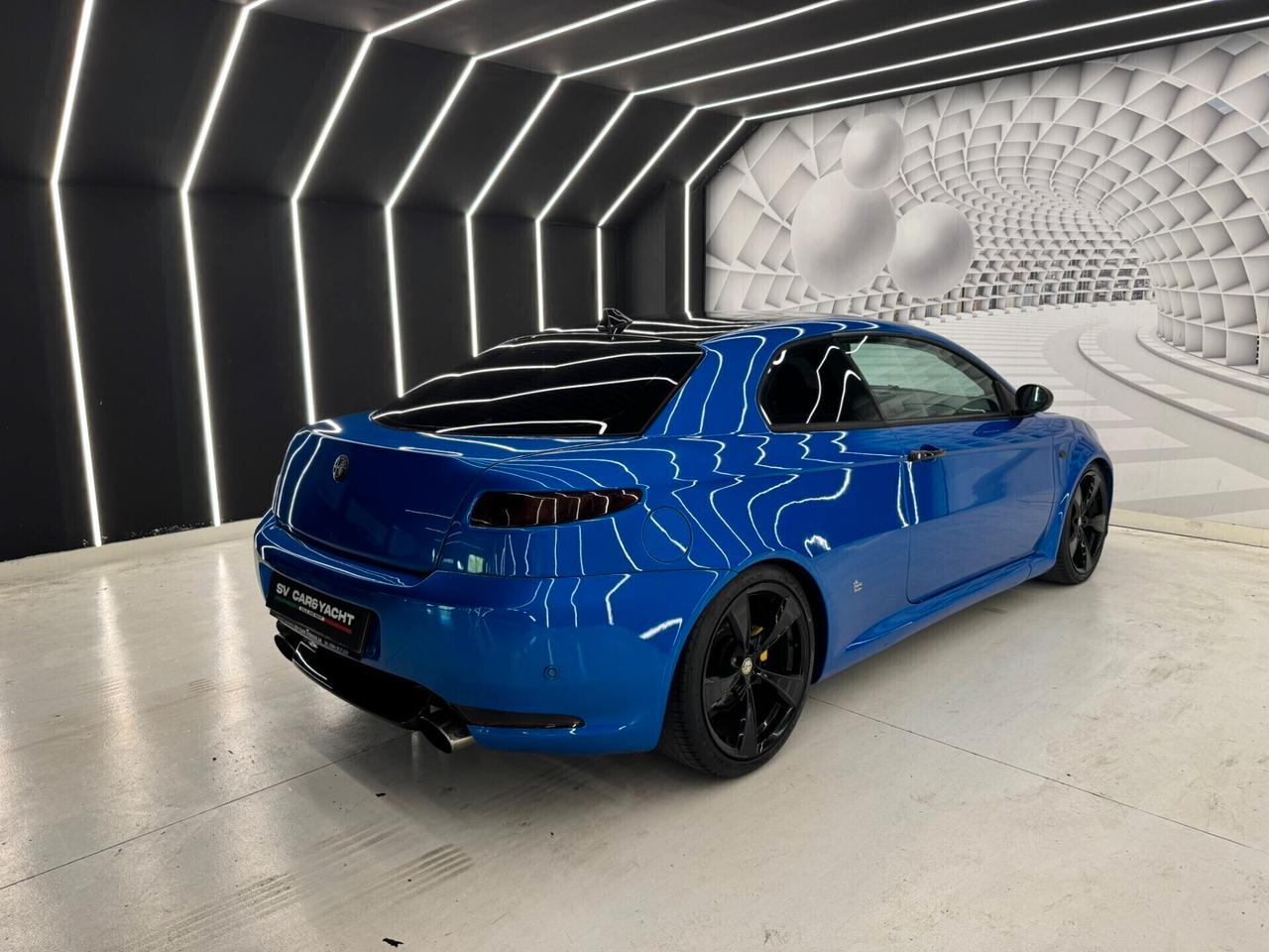 Alfa Romeo GT 1.9 MJT 150cv-KM CERTIFICATI-PERMUTE