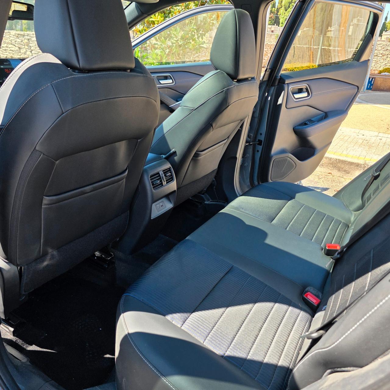 Nissan Qashqai MHEV 140 CV Tekna