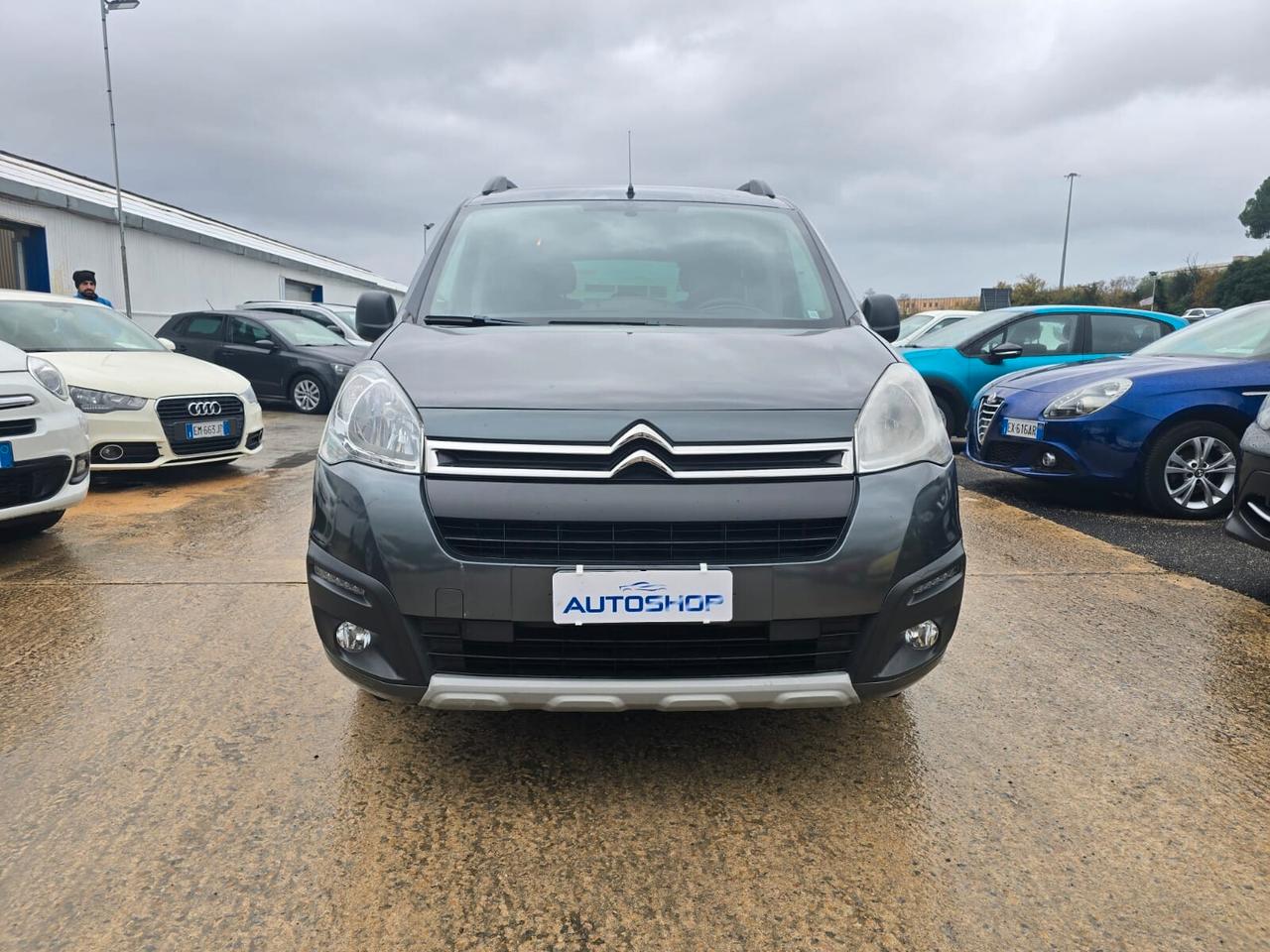 Citroen Berlingo Multispace BlueHDi 100 XTR