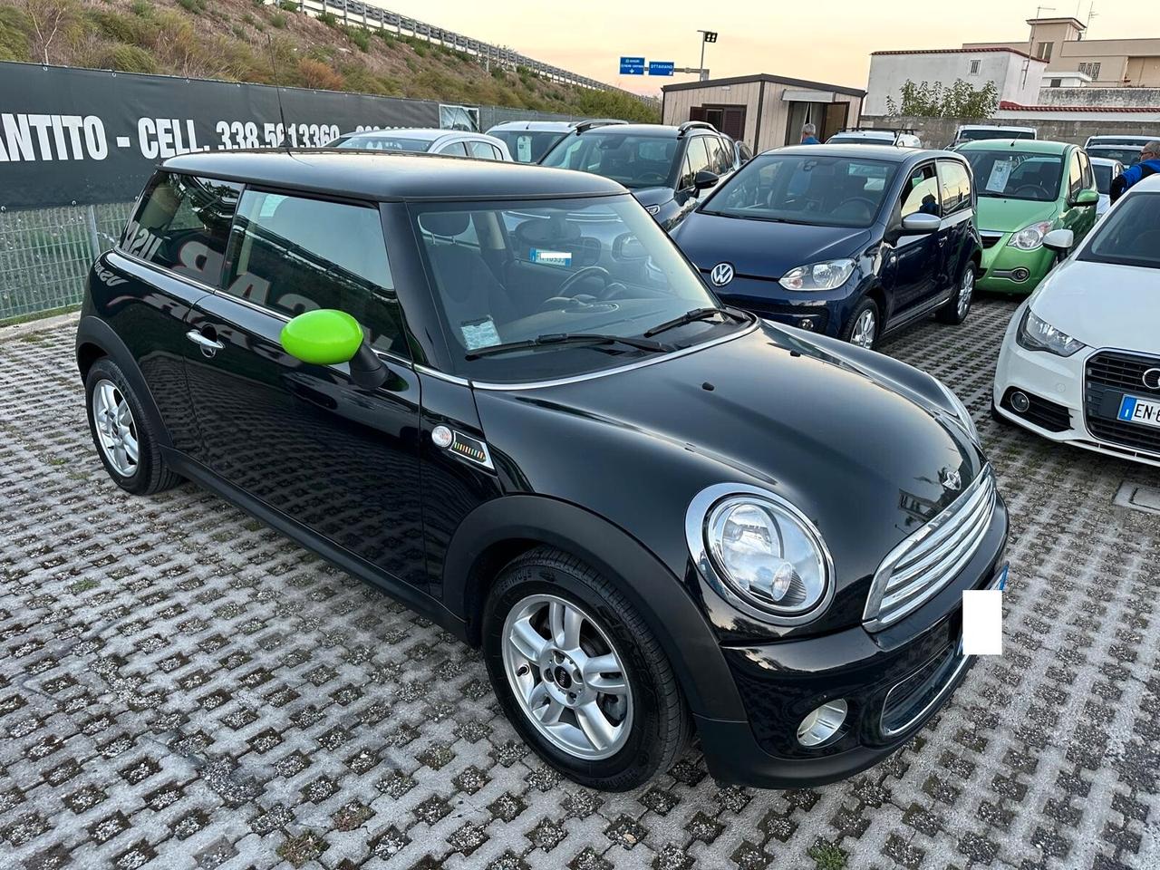 Mini Mini 1.6 16V One 75cv-01/2013