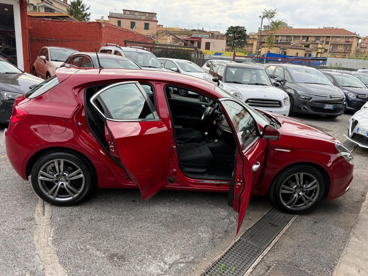 Giulietta 1.6 JTDm-2 120 CV Super-unipro-rate-